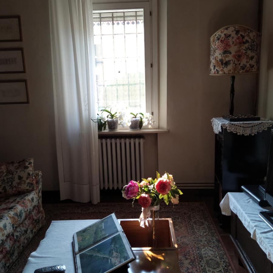 Corte Posta B&B - Parcheggio E Bagno In Camera Mantova Eksteriør bilde