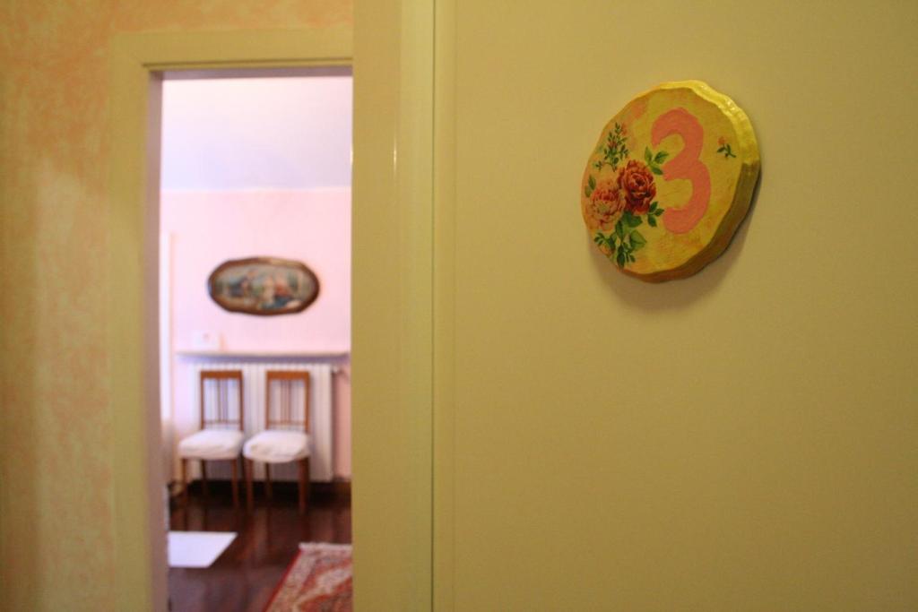 Corte Posta B&B - Parcheggio E Bagno In Camera Mantova Rom bilde