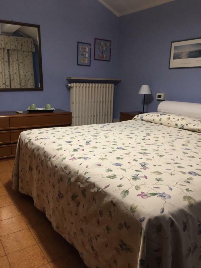 Corte Posta B&B - Parcheggio E Bagno In Camera Mantova Eksteriør bilde