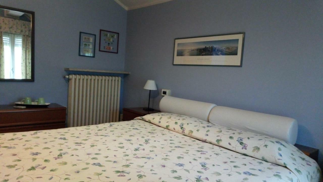 Corte Posta B&B - Parcheggio E Bagno In Camera Mantova Eksteriør bilde